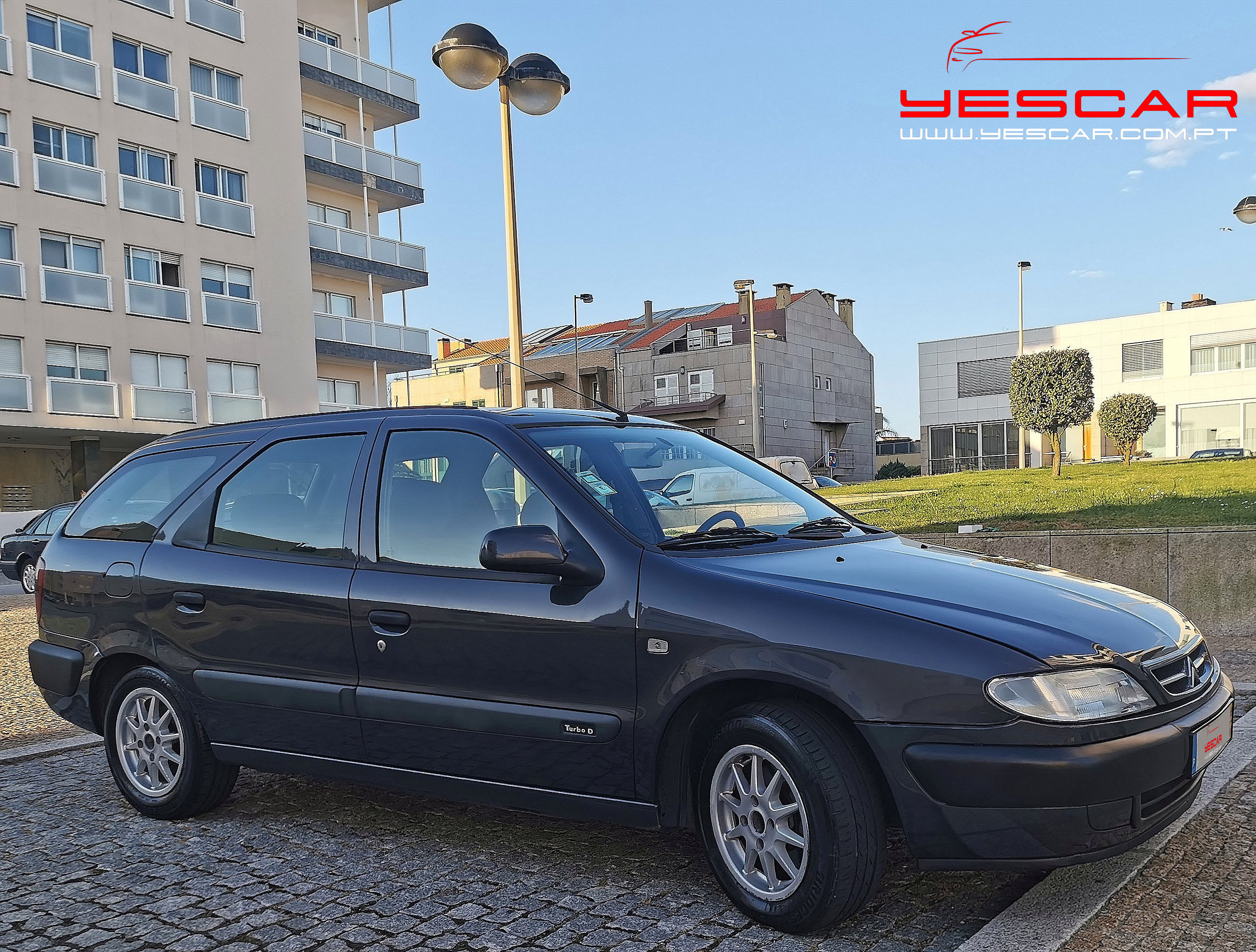 Citroen Xsara Break YESCAR automóveis Porto