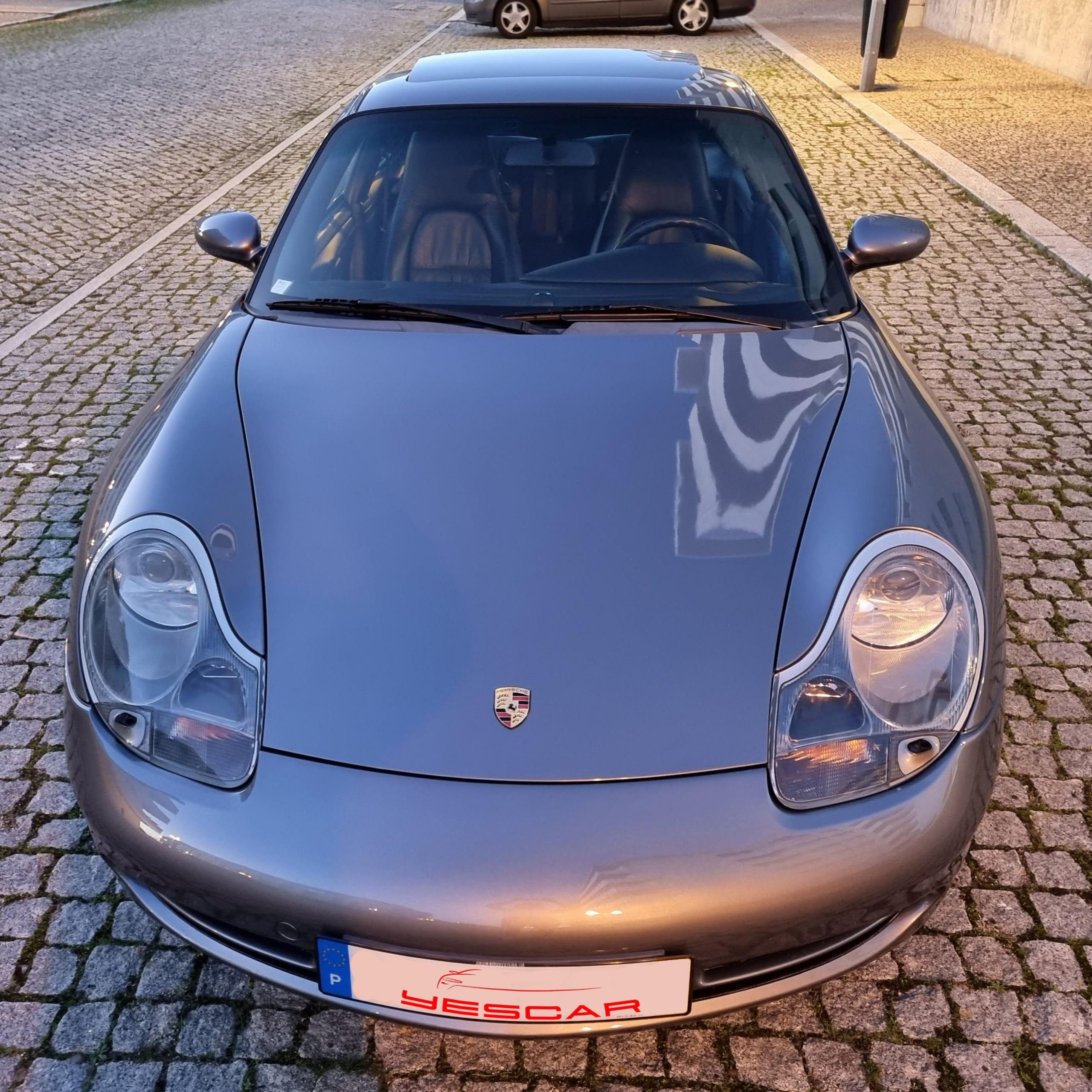 PorscheCarrera4YESCAR_Porto (002)