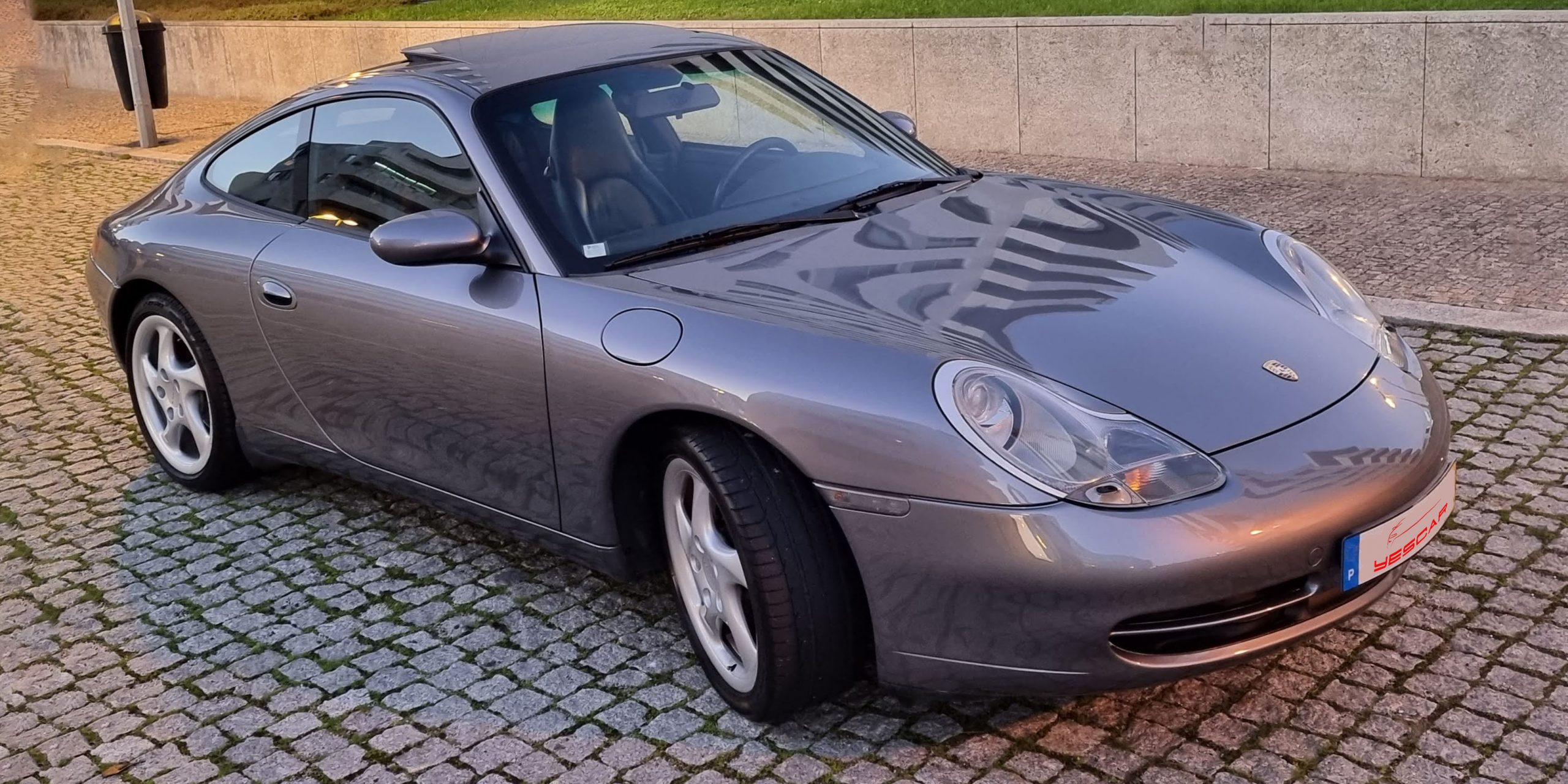 PorscheCarrera4YESCAR_Porto (003)