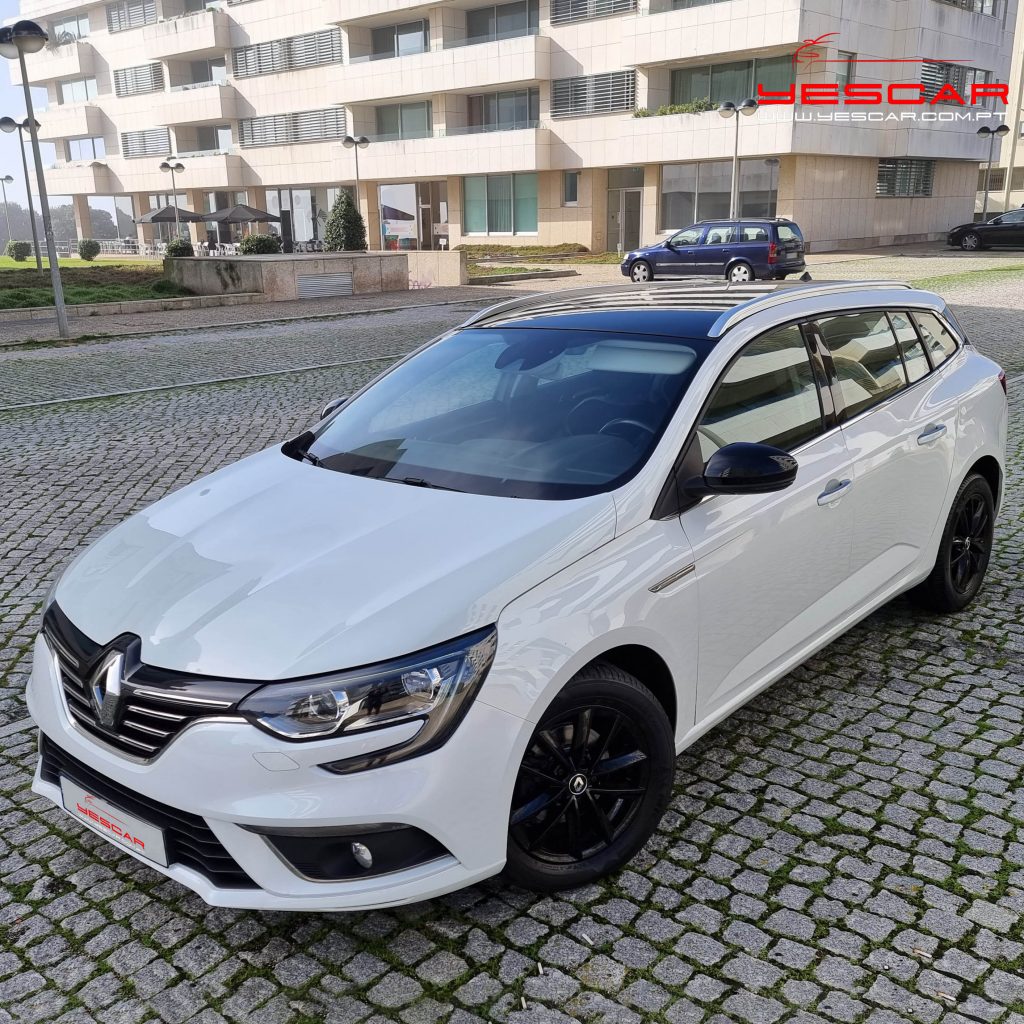 Renault_Megane_SW_YESCAR automoveis Porto