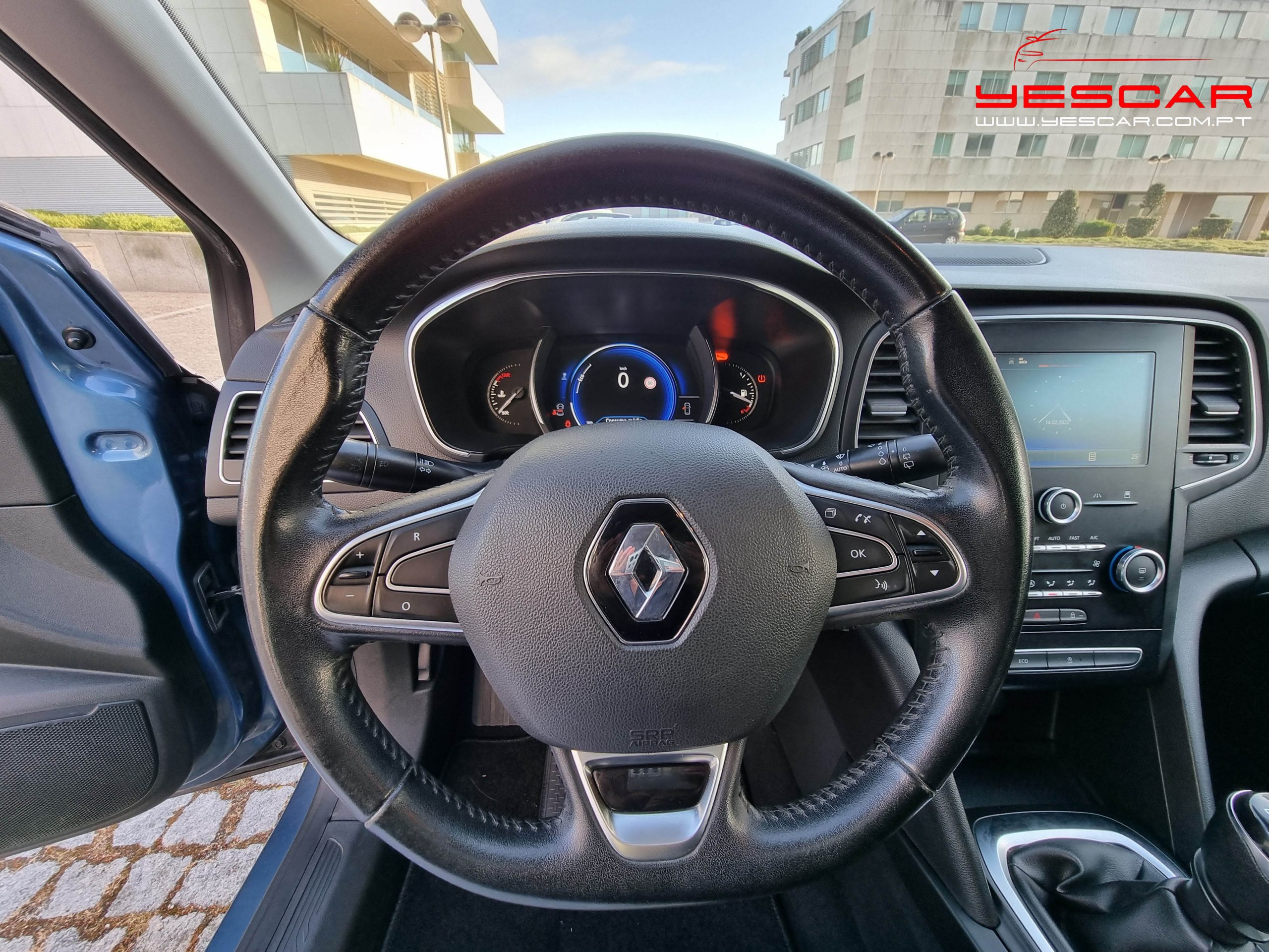 Renault Megane DCi ZEN YESCARautomoveis Porto