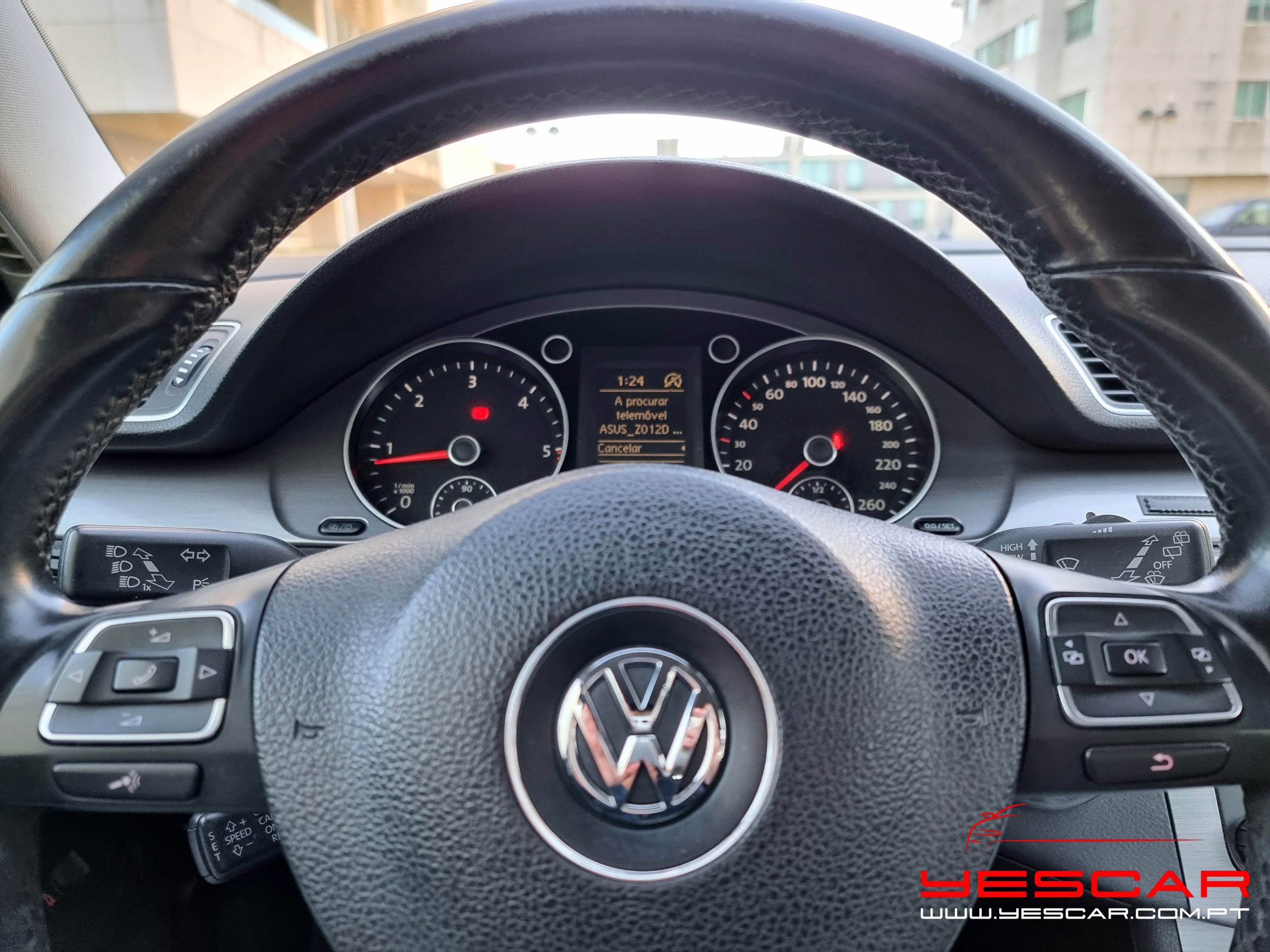 VW Passat SW BlueMotion YESCAR automoveis Porto