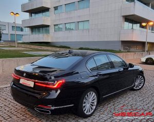 BMW 730d Xdrive Limousine YESCAR automoveis Porto