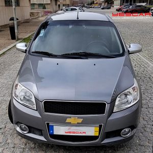 Chevrolet Aveo 5p YESCAR Porto