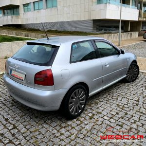 Audi A3 1.9 TDi Sport YESCAR Automóveis - Porto www.yescar.com.pt