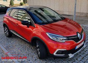 Renault Captur YESCAR Automóveis - Porto