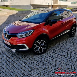 Renault Captur YESCAR Automóveis - Porto