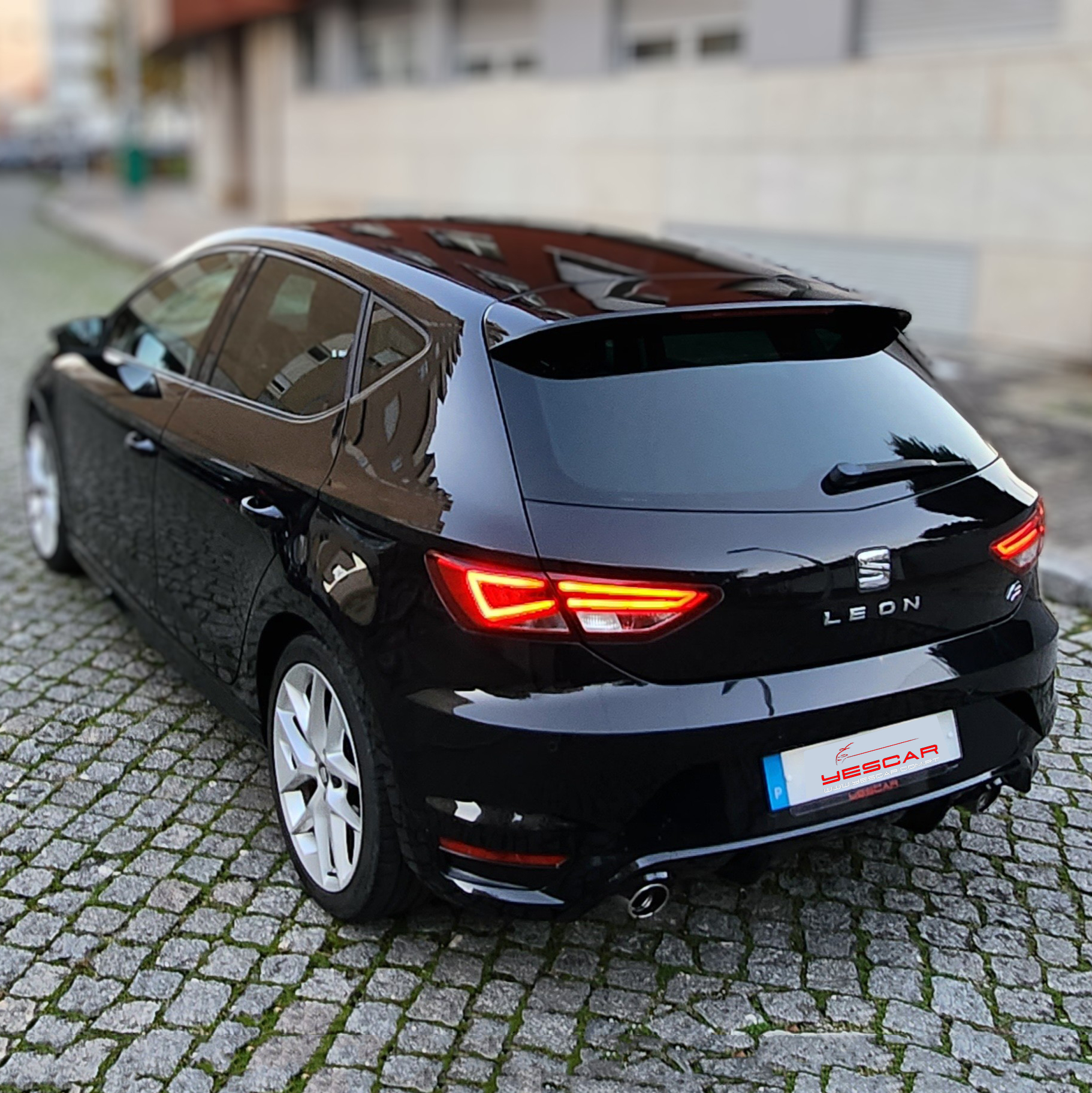 Seat Leon FR YESMOTOR