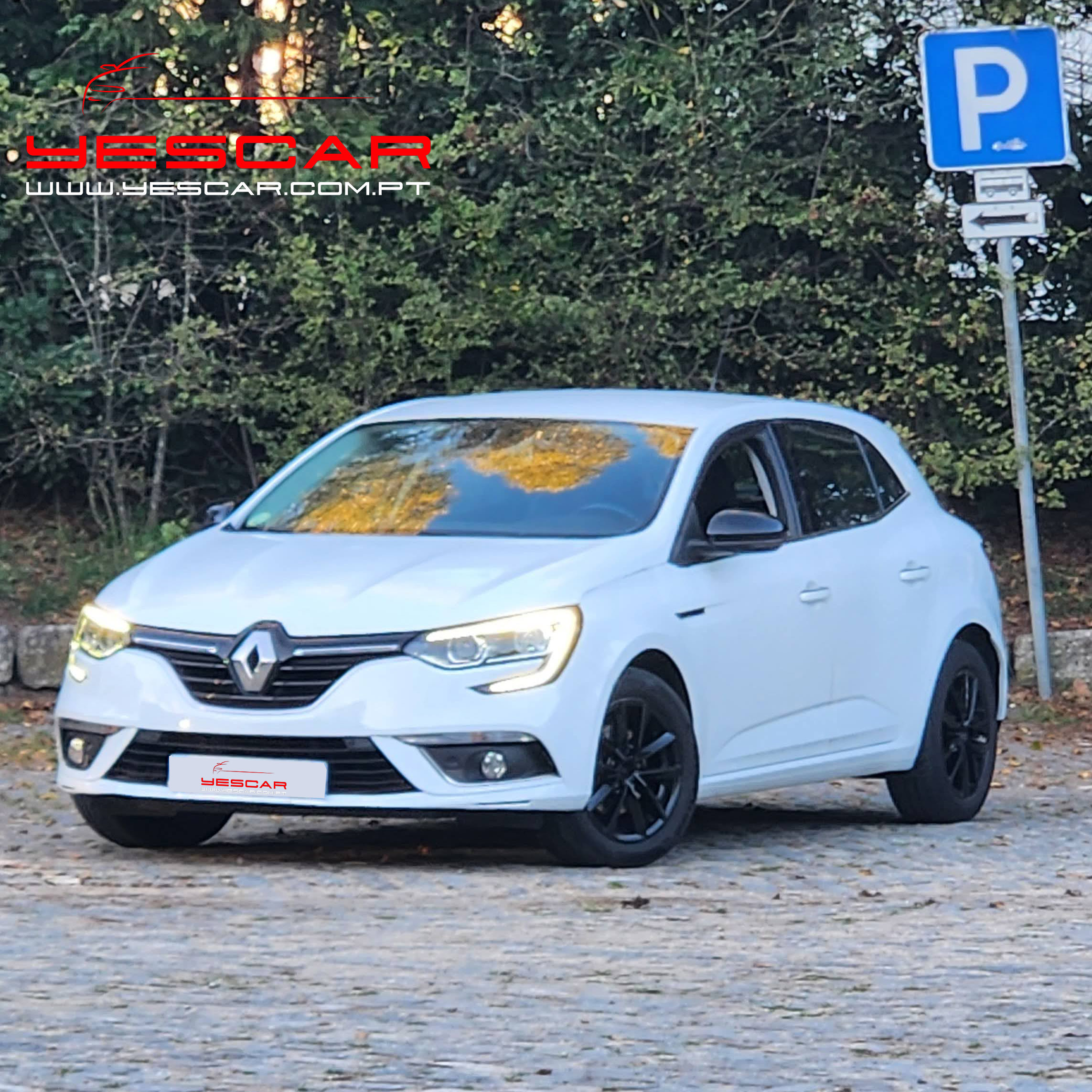 Renault Megane YESCAR automoveis Porto