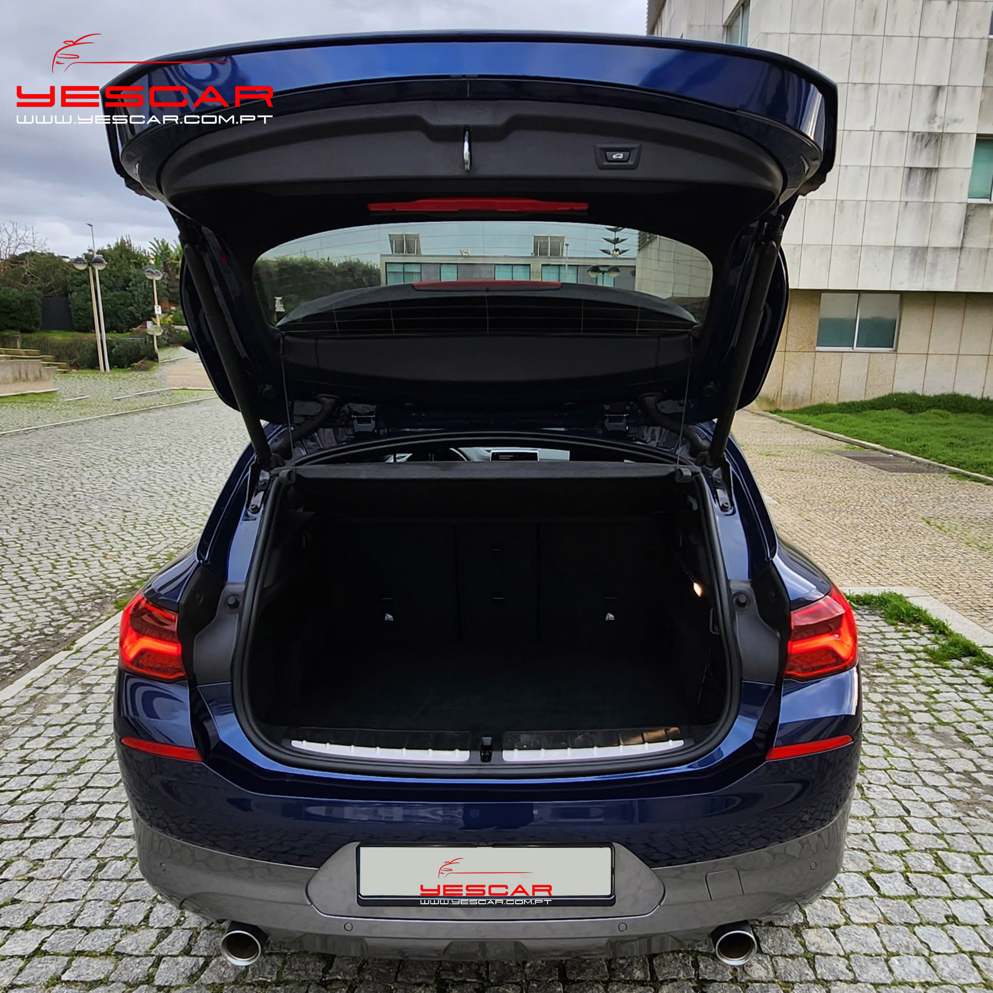 YESCAR automóveis - Porto BMW X2
