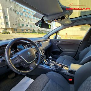 YESCAR automóveis - Porto Peugeot 508SW Panorama