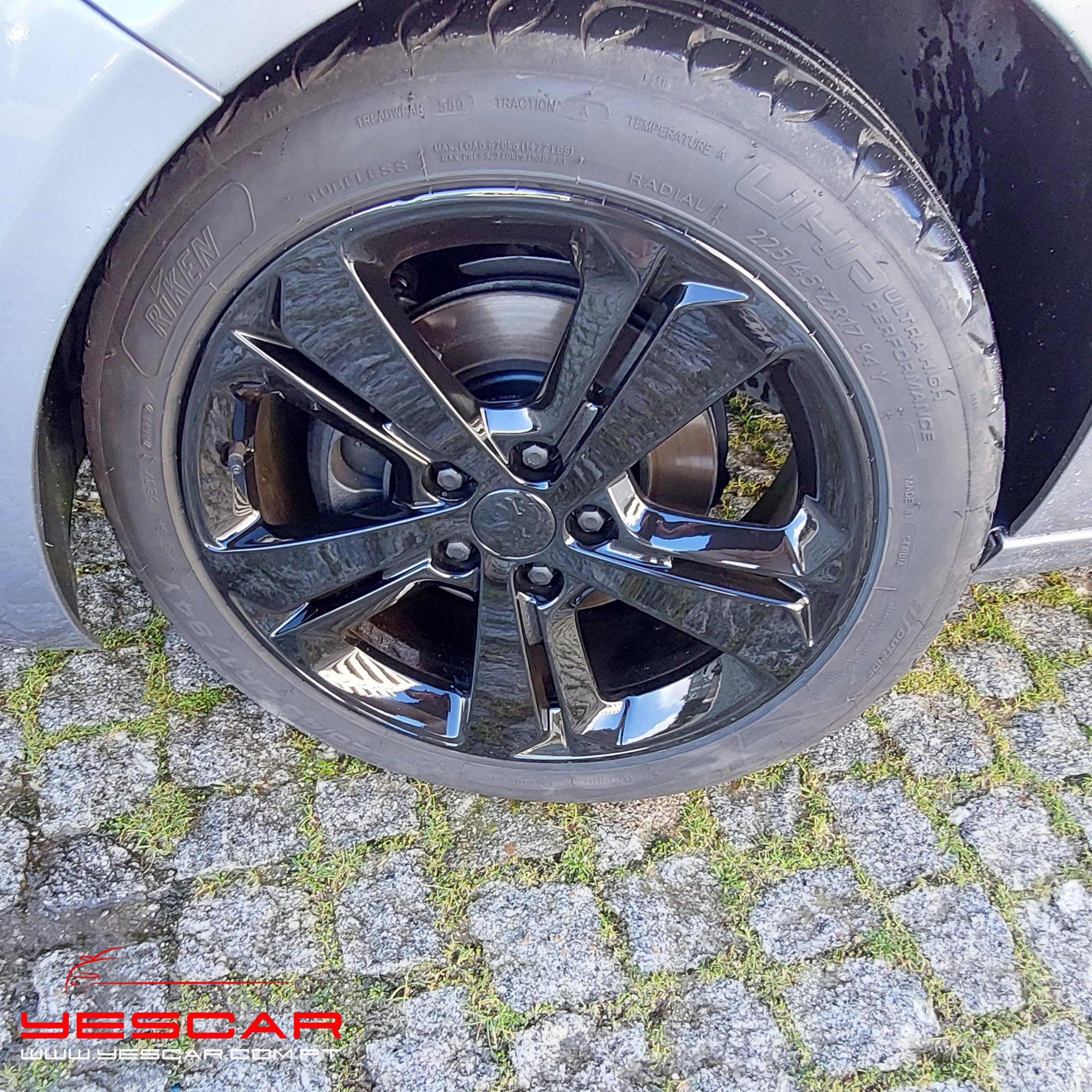 YESCAR automóveis - Porto Peugeot 508