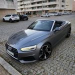 Audi A5 Cabrio YESCAR automóveis - Porto