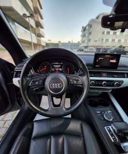 Audi A5 Cabrio YESCAR automóveis - Porto