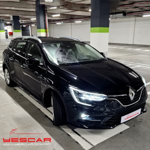Renault Megane Break Automatica YESCAR automóveis premium Porto